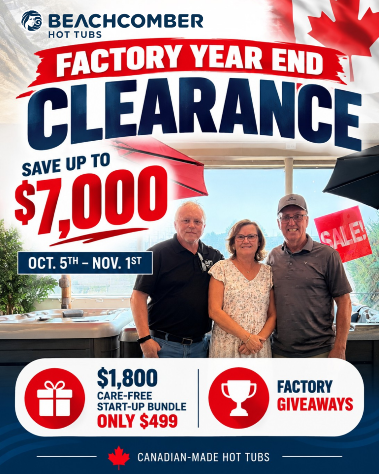 FACTORY YEAR END CLEARANCE - 2026